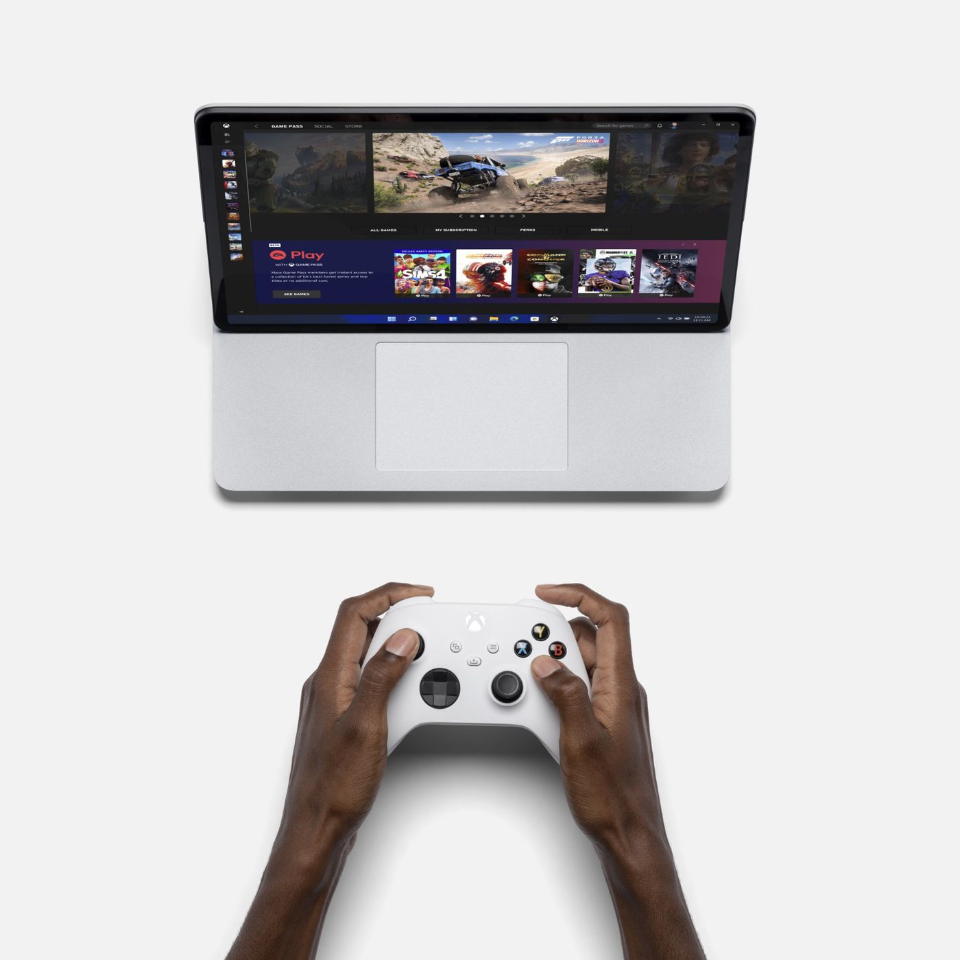 How to Play Xbox One on Surface Pro or Surface Book